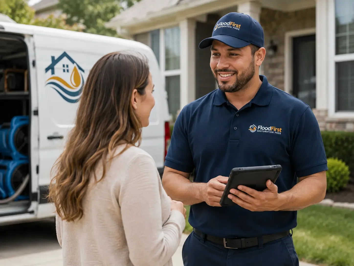 Flood Damage Restoration Julian, WV FAQs